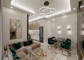 مشروع استثماري جديد في حي أفسلار