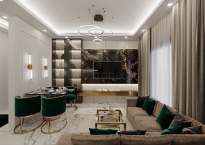 مشروع استثماري جديد في حي أفسلار