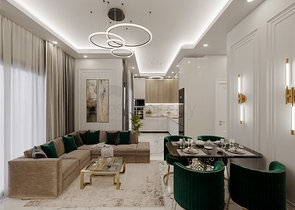 مشروع استثماري جديد في حي أفسلار