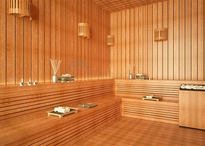 في احضان الطبيعة -شقة غرفة وصالة ضمن مجمع سكني حديث -افسلار / الانيا 