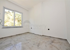 في احضان الطبيعة -شقة غرفة وصالة ضمن مجمع سكني حديث -افسلار / الانيا 