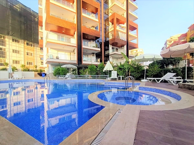 شقة 2+1 في منطقة محمودلار