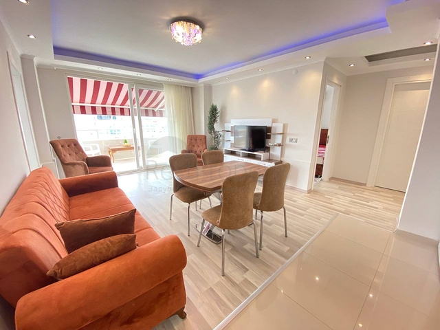 شقة 2+1 في منطقة محمودلار