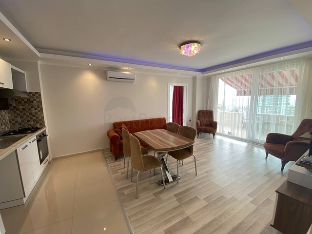 شقة 2+1 في منطقة محمودلار