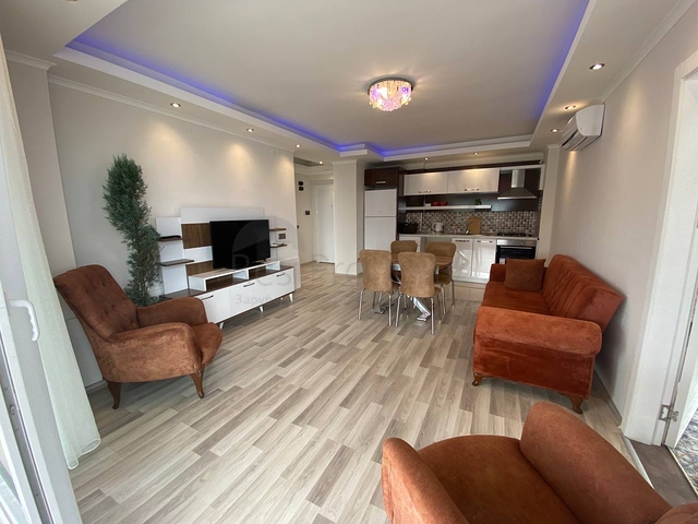 شقة 2+1 في منطقة محمودلار