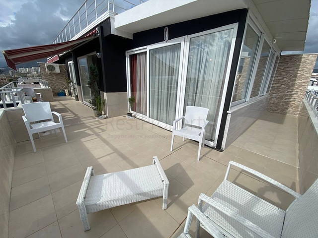 شقة 2+1 في منطقة محمودلار