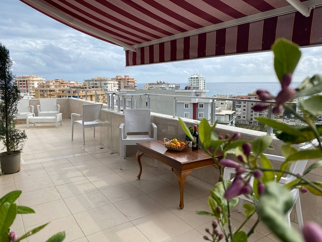 شقة 2+1 في منطقة محمودلار