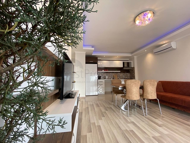 شقة 2+1 في منطقة محمودلار