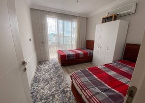 شقة 2+1 في منطقة محمودلار