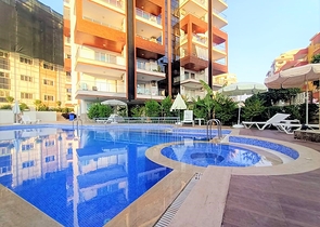 شقة 2+1 في منطقة محمودلار