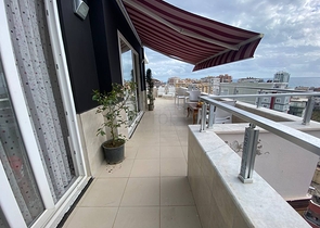 شقة 2+1 في منطقة محمودلار