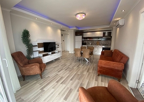 شقة 2+1 في منطقة محمودلار