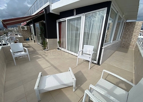 شقة 2+1 في منطقة محمودلار