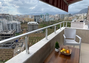 شقة 2+1 في منطقة محمودلار