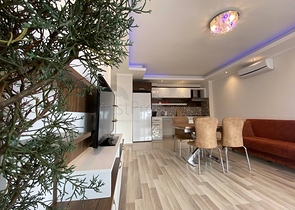 شقة 2+1 في منطقة محمودلار