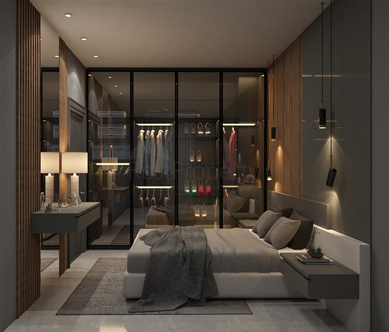 مشروع استثماري جديد في قلب ألانيا