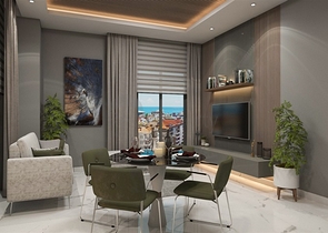 مشروع استثماري جديد في قلب ألانيا