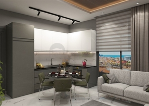 مشروع استثماري جديد في قلب ألانيا