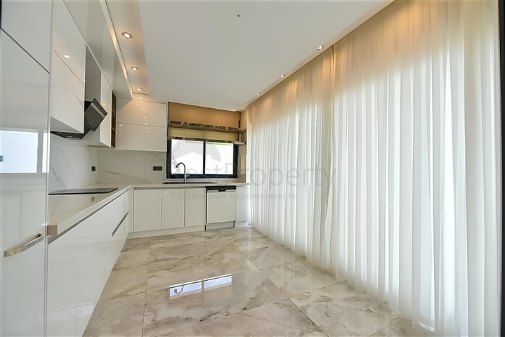 فيلات ذات مناظر خلابة في منطقة بكتاش