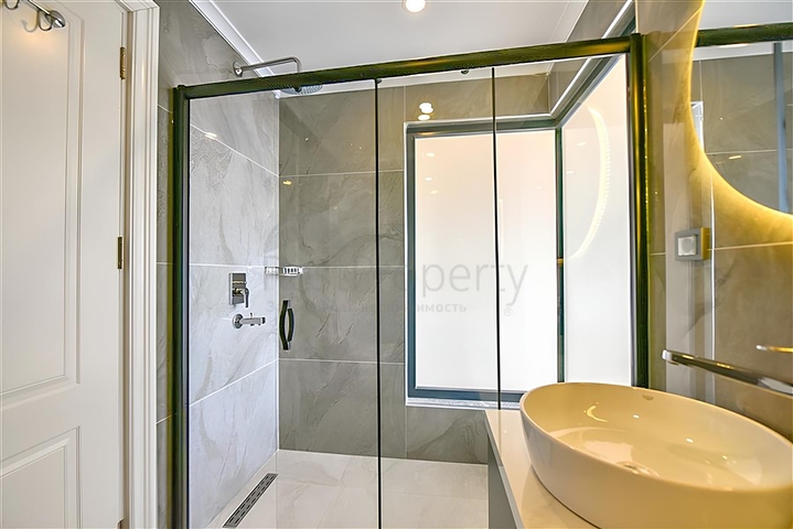 فيلات ذات مناظر خلابة في منطقة بكتاش