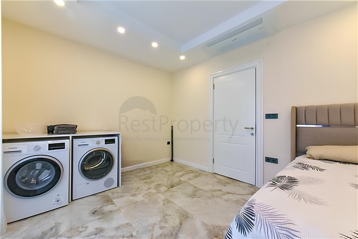 فيلات ذات مناظر خلابة في منطقة بكتاش