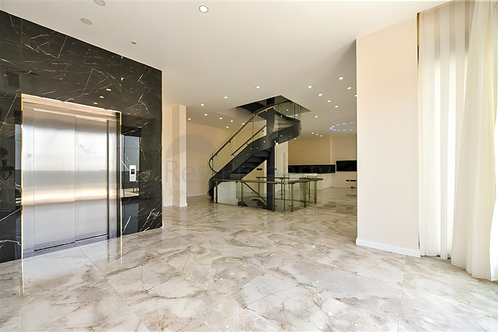 فيلات ذات مناظر خلابة في منطقة بكتاش