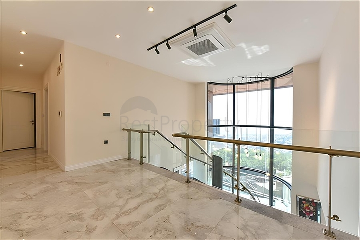 فيلات ذات مناظر خلابة في منطقة بكتاش