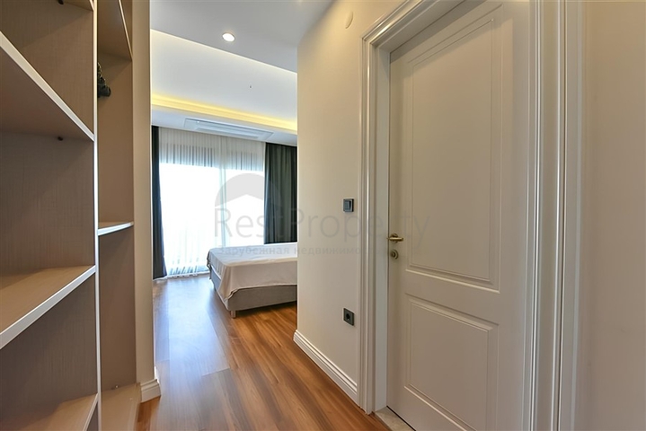 فيلات ذات مناظر خلابة في منطقة بكتاش