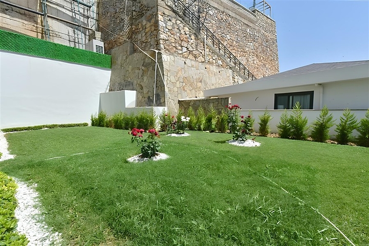 فيلات ذات مناظر خلابة في منطقة بكتاش