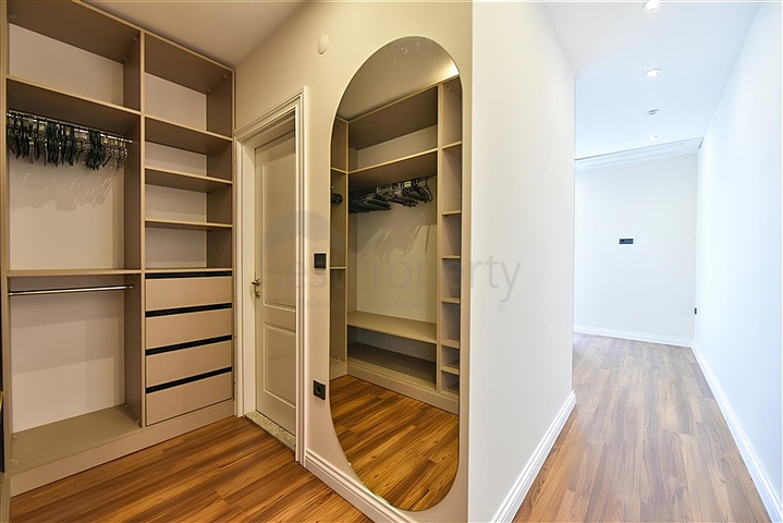 فيلات ذات مناظر خلابة في منطقة بكتاش