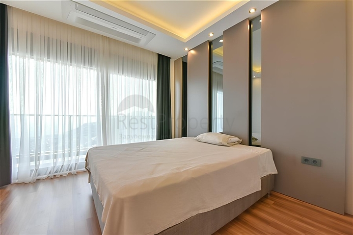 فيلات ذات مناظر خلابة في منطقة بكتاش