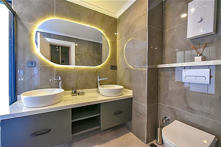 فيلات ذات مناظر خلابة في منطقة بكتاش