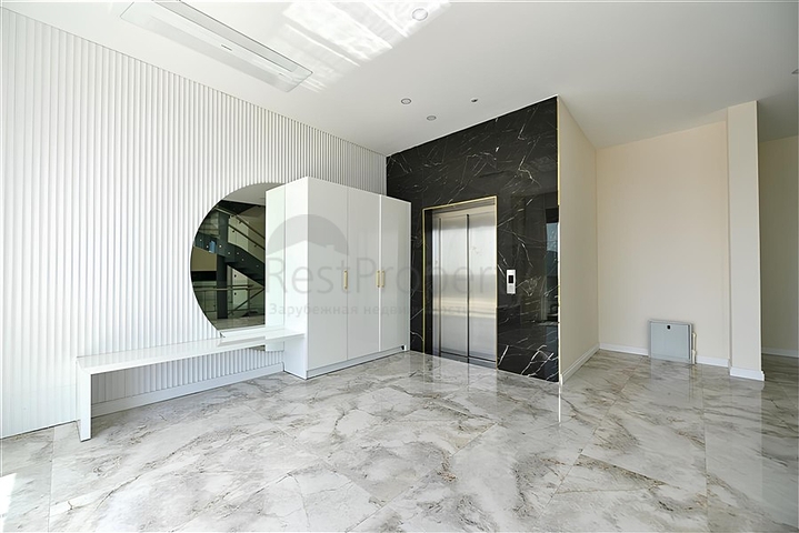 فيلات ذات مناظر خلابة في منطقة بكتاش