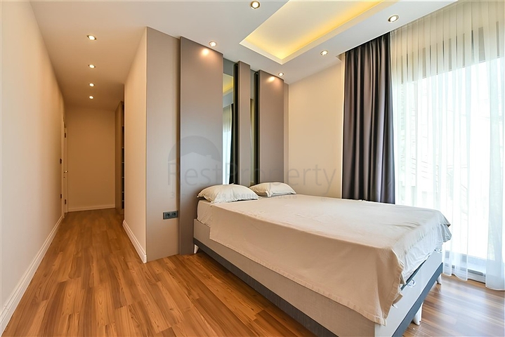 فيلات ذات مناظر خلابة في منطقة بكتاش