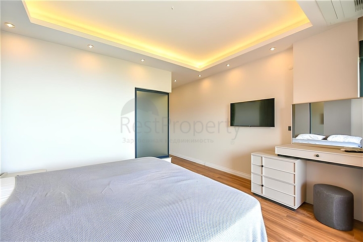 فيلات ذات مناظر خلابة في منطقة بكتاش