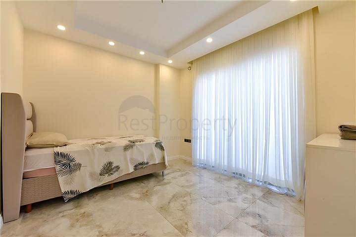 فيلات ذات مناظر خلابة في منطقة بكتاش