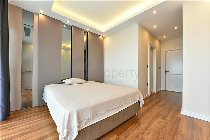 فيلات ذات مناظر خلابة في منطقة بكتاش