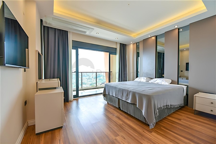 فيلات ذات مناظر خلابة في منطقة بكتاش