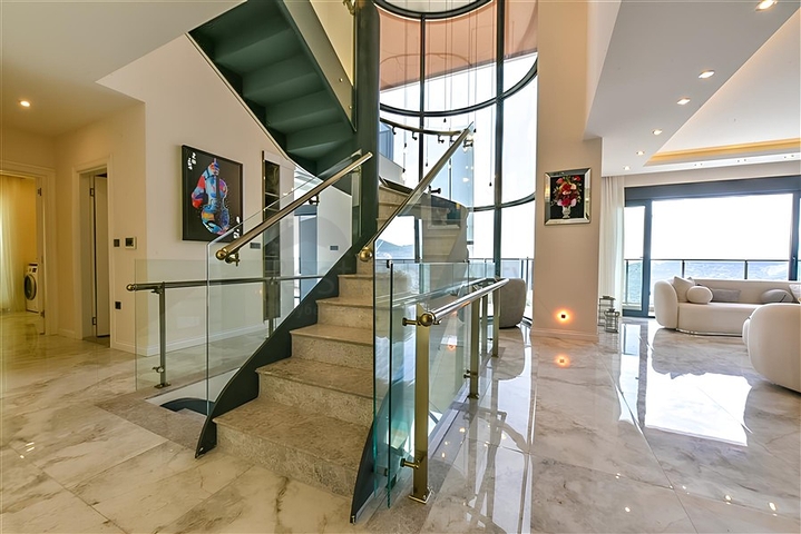 فيلات ذات مناظر خلابة في منطقة بكتاش