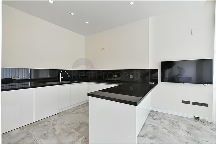 فيلات ذات مناظر خلابة في منطقة بكتاش