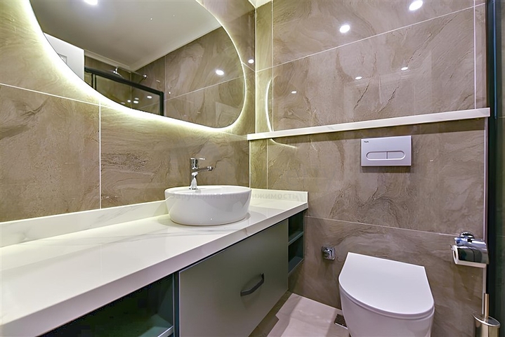 فيلات ذات مناظر خلابة في منطقة بكتاش