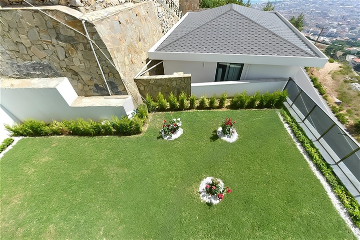 فيلات ذات مناظر خلابة في منطقة بكتاش