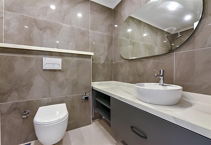 فيلات ذات مناظر خلابة في منطقة بكتاش