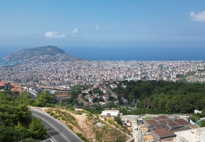 فيلات ذات مناظر خلابة في منطقة بكتاش