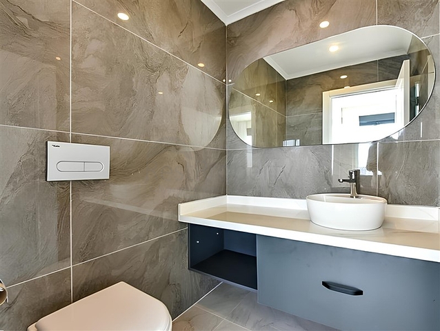 فيلات ذات مناظر خلابة في منطقة بكتاش