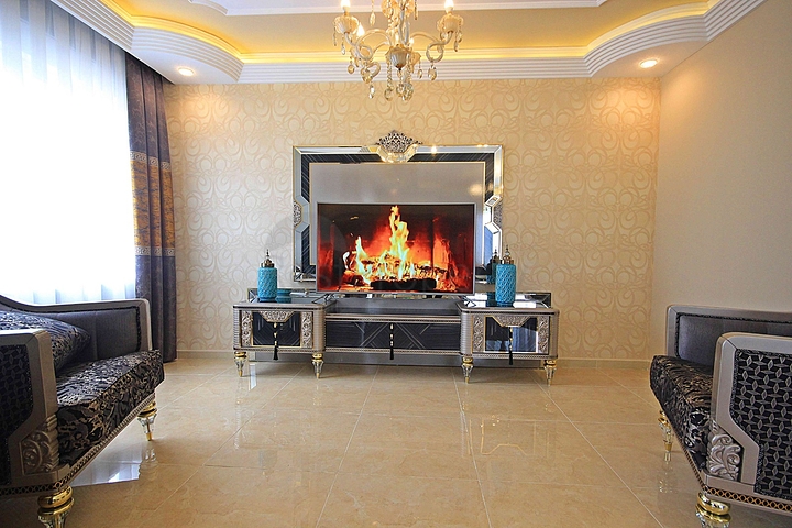 بنتهاوس 3+1 للبيع في حي محمودلار