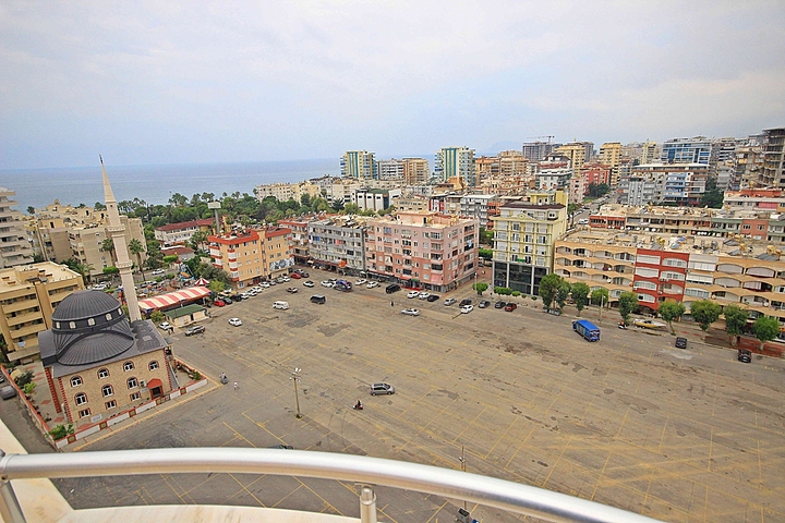 بنتهاوس 3+1 للبيع في حي محمودلار