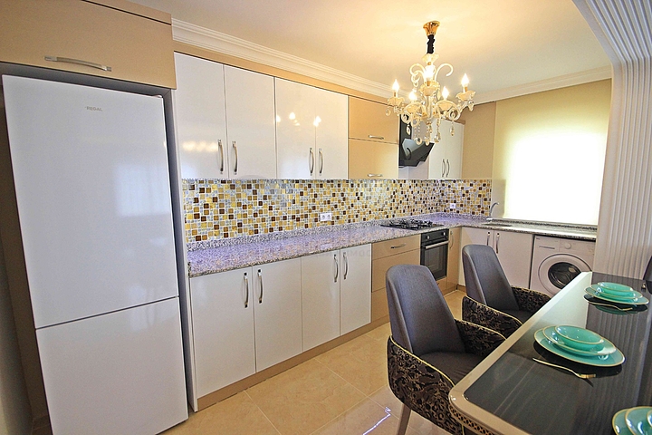 بنتهاوس 3+1 للبيع في حي محمودلار