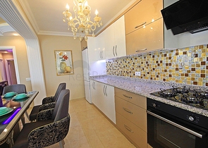 بنتهاوس 3+1 للبيع في حي محمودلار