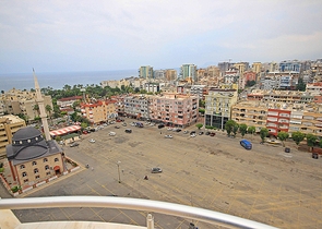 بنتهاوس 3+1 للبيع في حي محمودلار